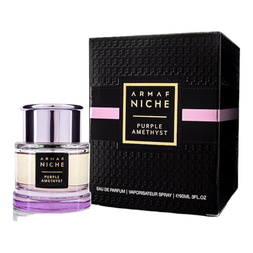 Foto 3 pulgar | Perfume Armaf Niche Purple Amethyst Eau de Parfum 90 Ml para Mujer