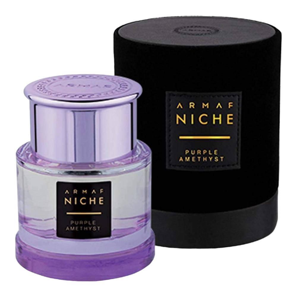 Foto 4 pulgar | Perfume Armaf Niche Purple Amethyst Eau de Parfum 90 Ml para Mujer