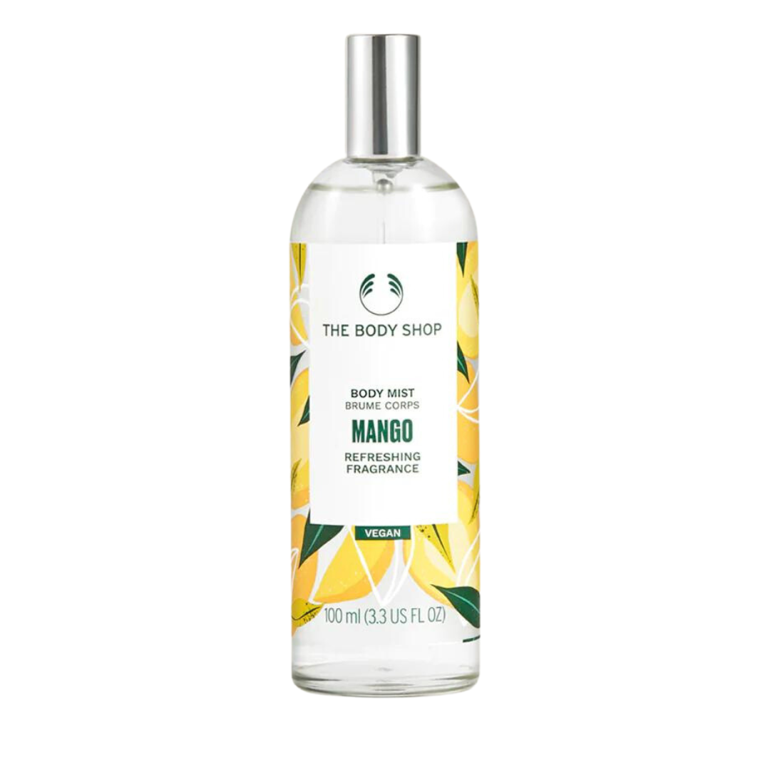 Foto 2 pulgar | Loción Corporal The Body Shop Aroma Mango de 100 ml