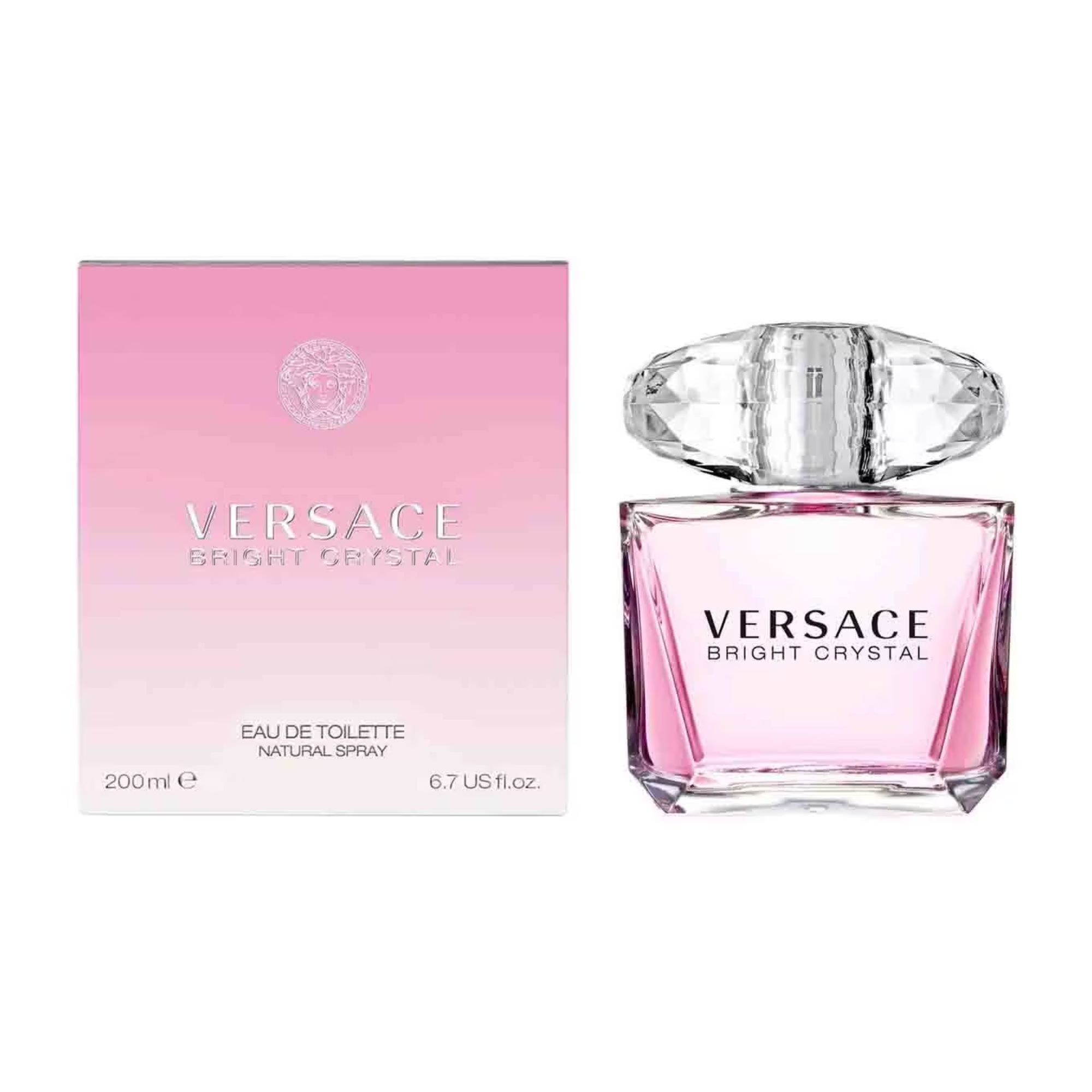 Foto 1 | Perfume Bright Crystal Versace Eau De Toilette 200ml para Mujer