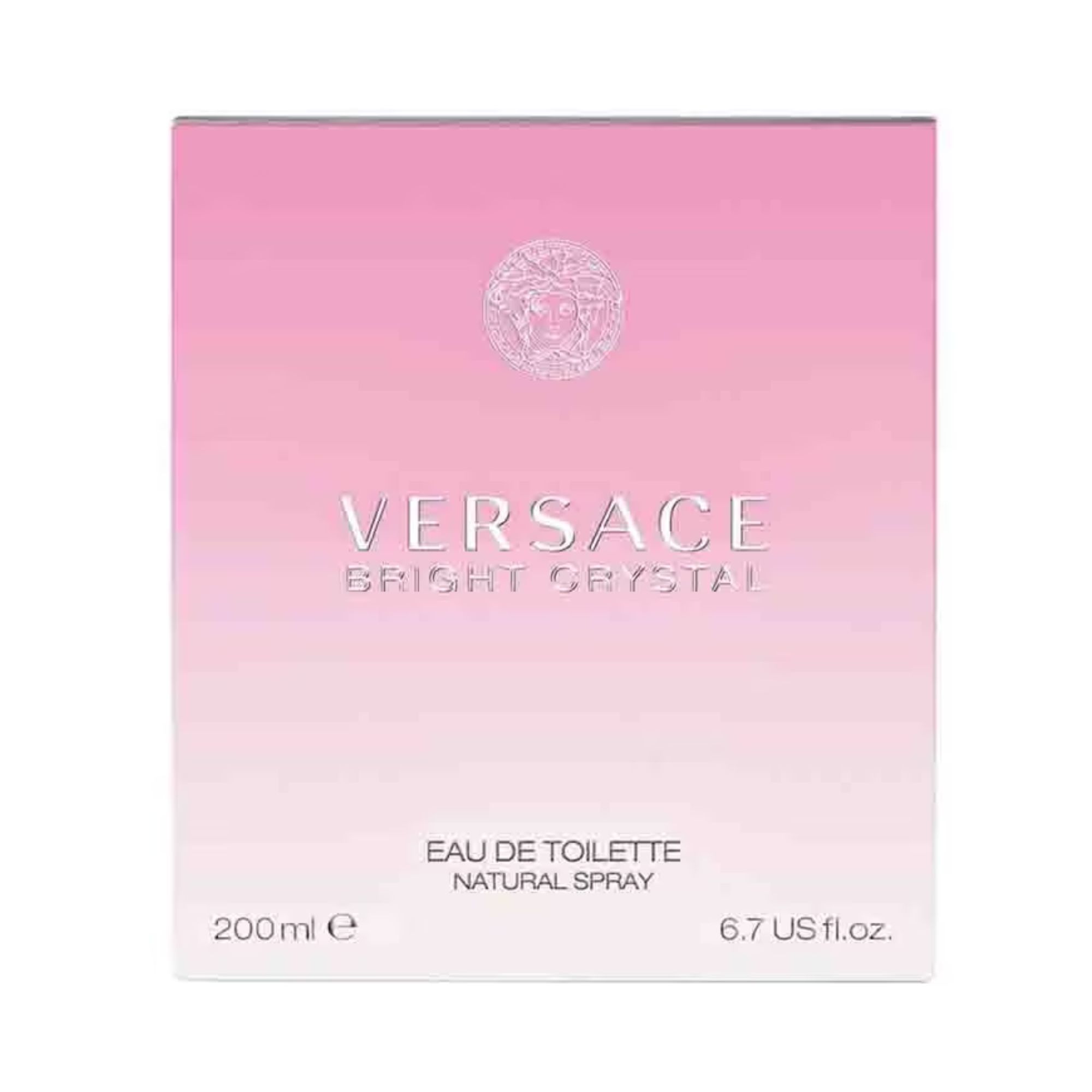 Foto 2 | Perfume Bright Crystal Versace Eau De Toilette 200ml para Mujer