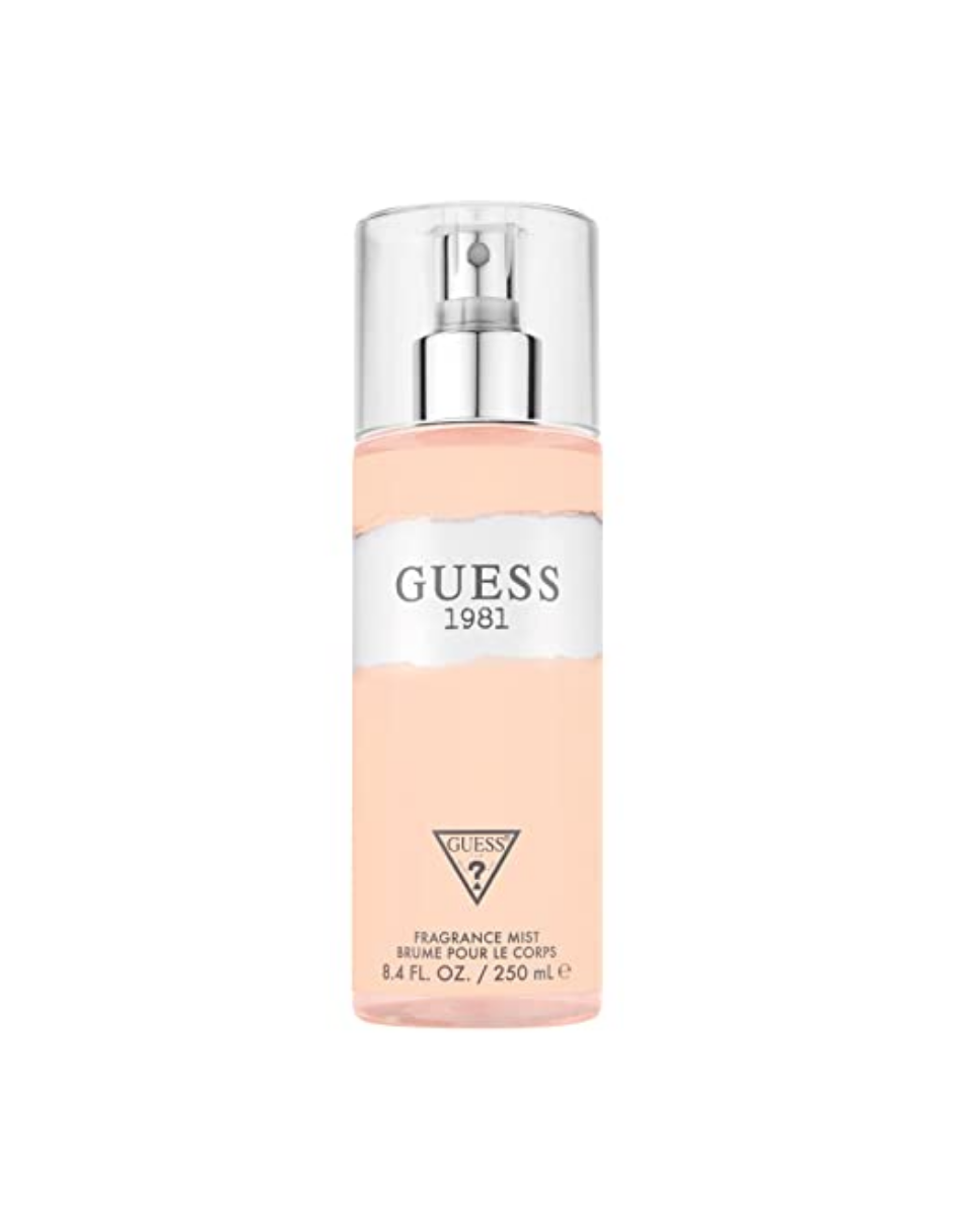Foto 2 pulgar | Body Guess 1981 Fragrance Mist  250 ml