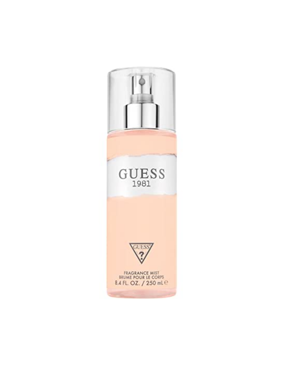 Foto 3 pulgar | Body Guess 1981 Fragrance Mist  250 ml