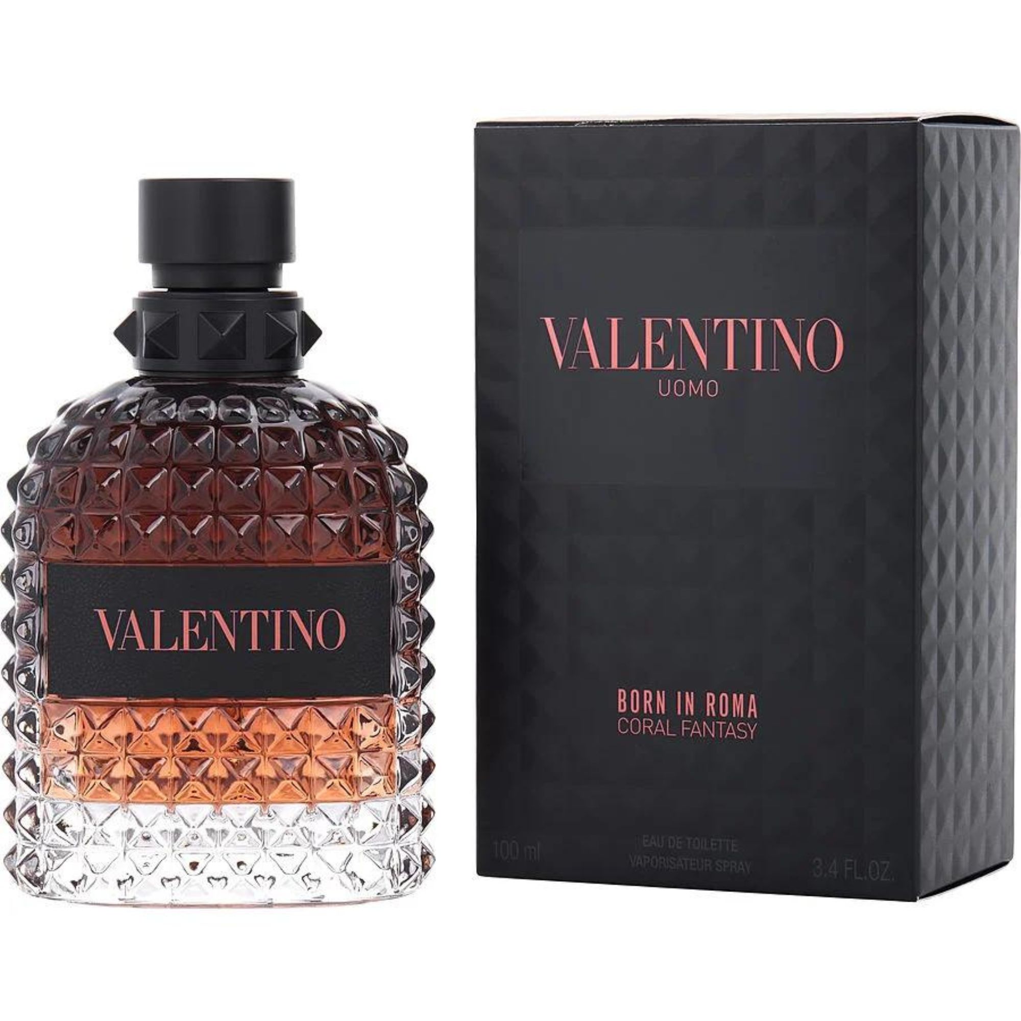 Foto 2 pulgar | Perfume Valentino Born In Roma Coral Fantasy 100 Ml Edt para Mujer