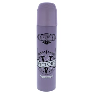 Foto 2 | Perfume Victory De Cuba Mujer 100 Ml Eau De Parfum