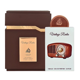 Foto 1 | Perfume Unisex Lattafa Vintage Radio 100 Ml Edp