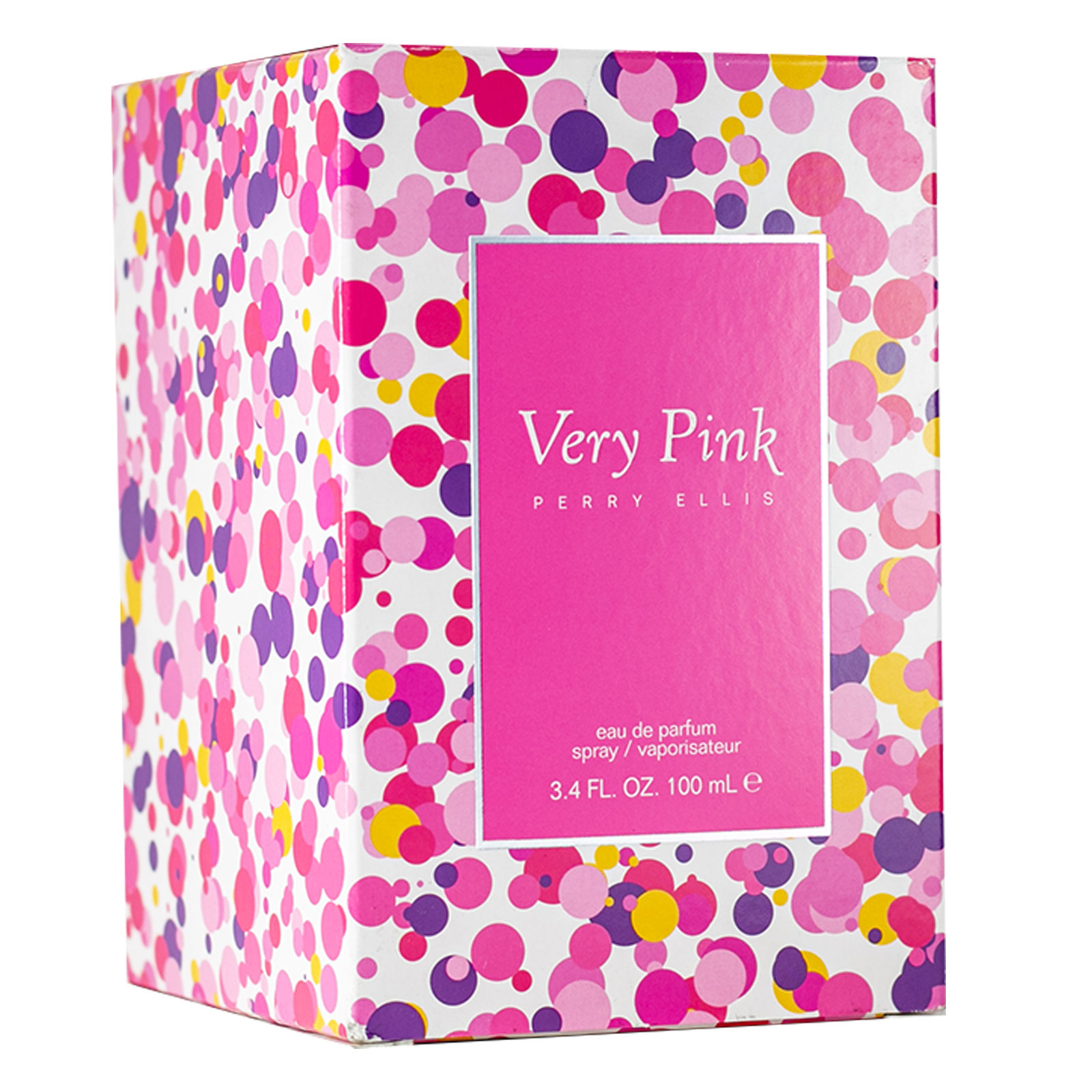 Foto 4 pulgar | Perfume Perry Ellis Very Pink Edp 100 ml