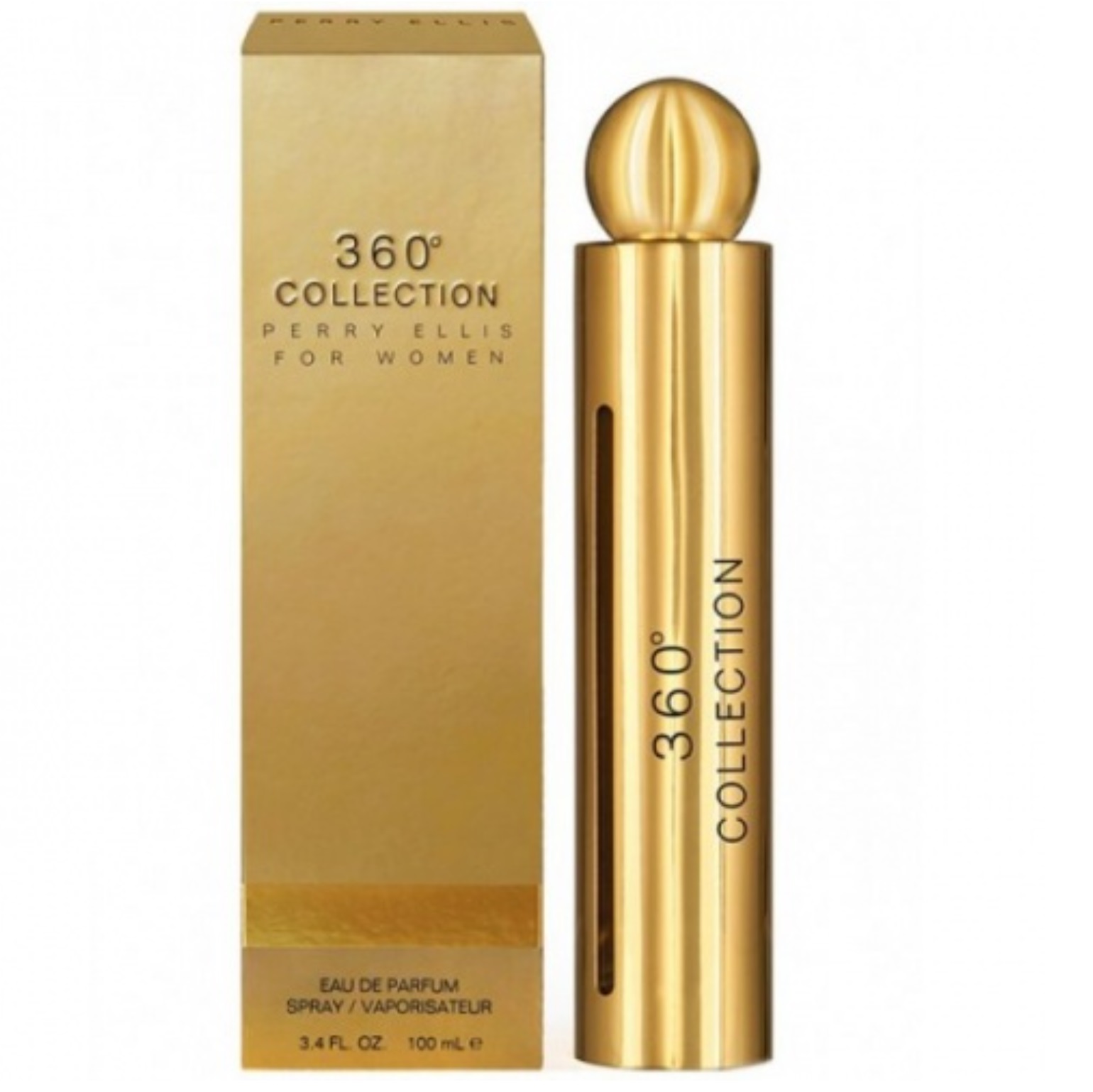 Foto 1 | Perfume Perry Ellis 360° Collection 100 Ml Eau