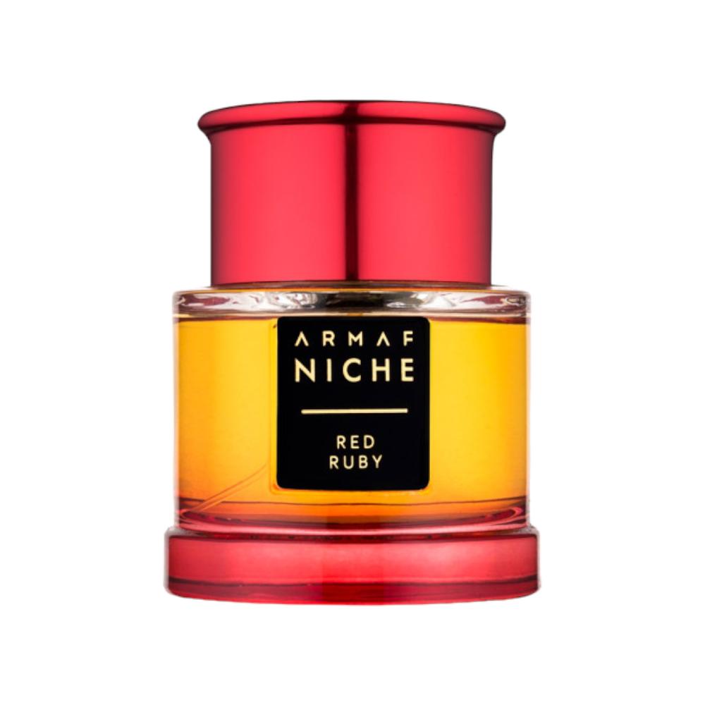 Perfume para Mujer Armaf Niche Red Ruby Edp 90 Ml