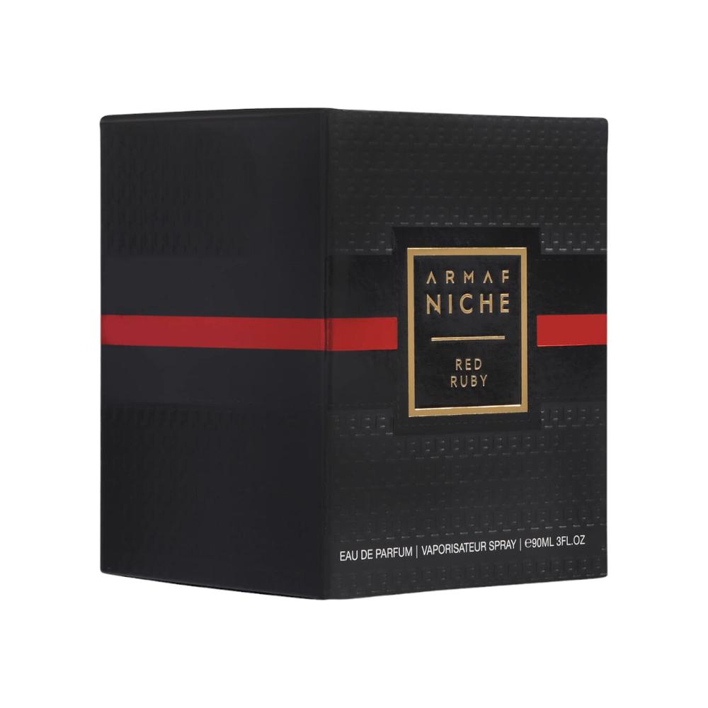 Foto 3 pulgar | Perfume para Mujer Armaf Niche Red Ruby Edp 90 Ml