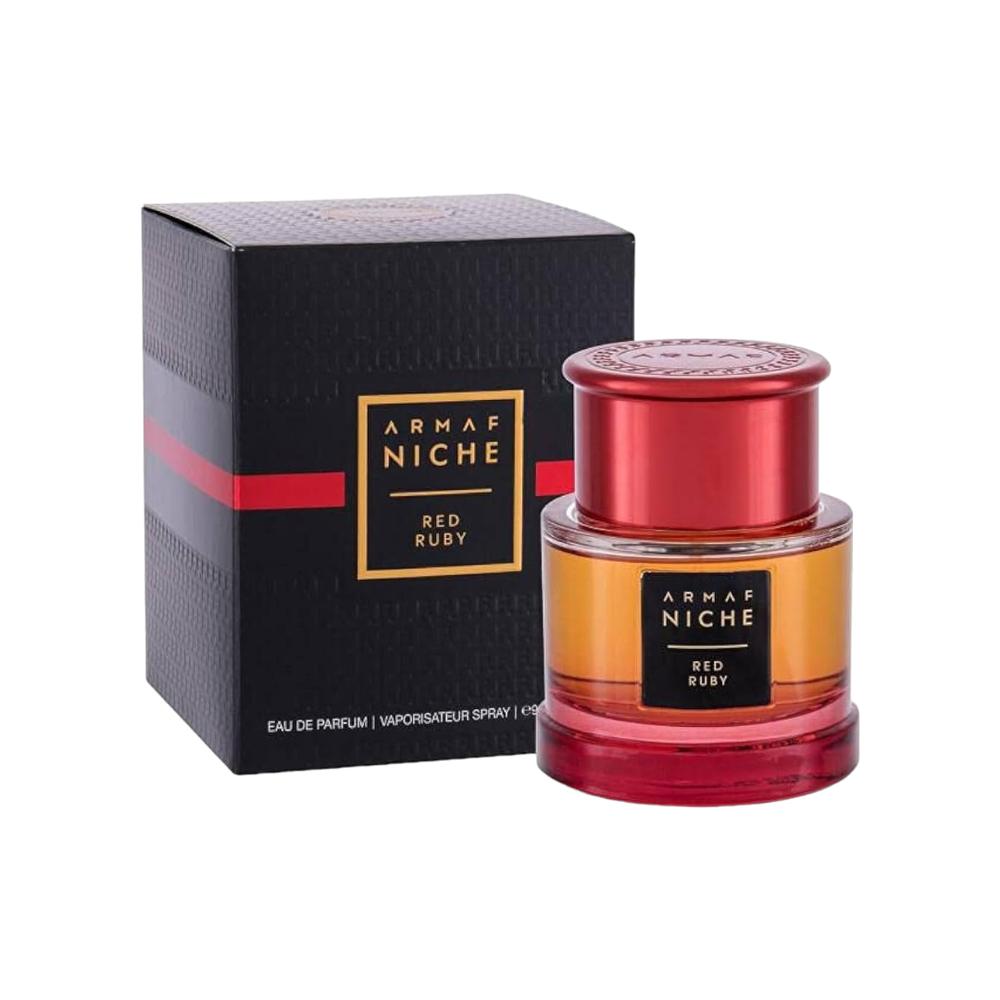 Foto 4 pulgar | Perfume para Mujer Armaf Niche Red Ruby Edp 90 Ml