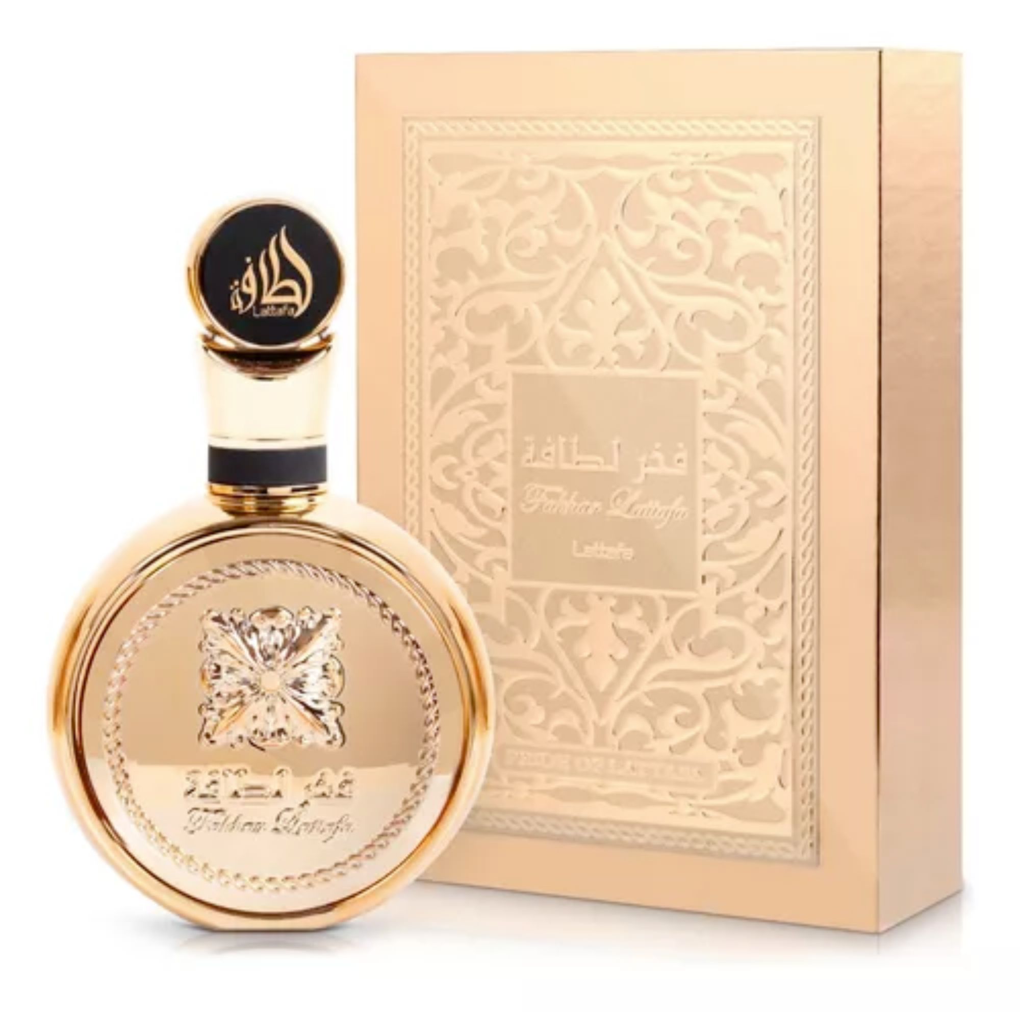 Perfume Lattafa Fakhar Gold Eau de Parfum 100 ml Unisex