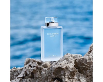 Foto 3 | Perfume para Mujer Dolce & Gabbana Light Blue Intense Edp 100 ml