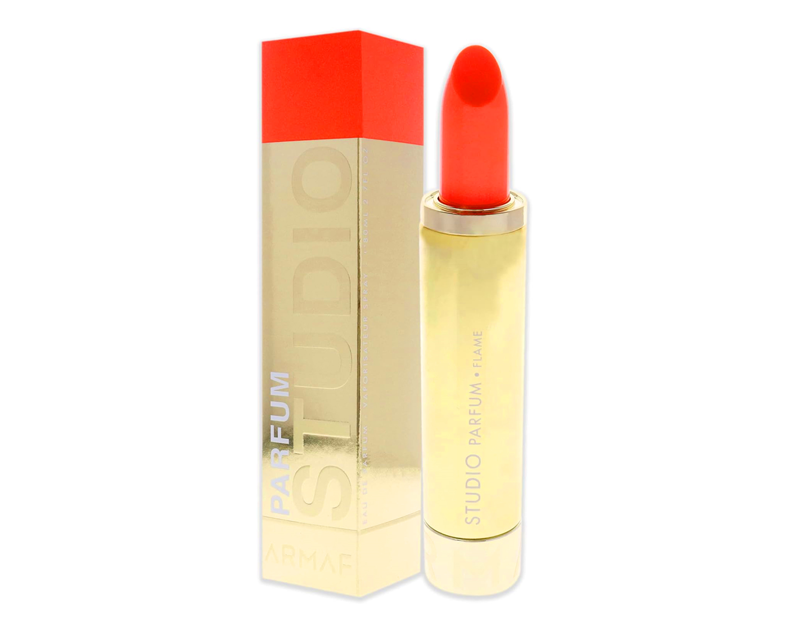 Foto 2 | Perfume Armaf Flame Eau de Parfum 100 ml para Mujer