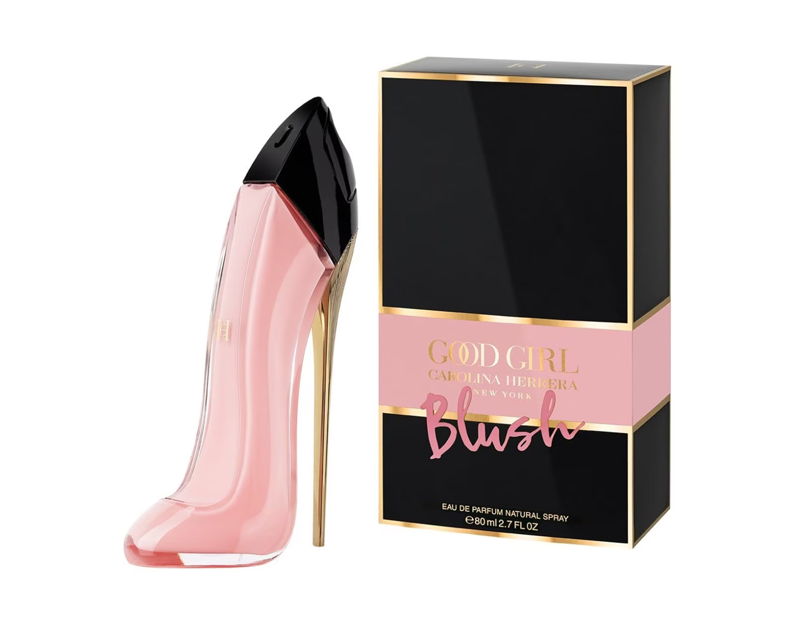 Foto 3 pulgar | Perfume para Mujer Carolina Herrera Good Girl Blush Parfum 80 ml