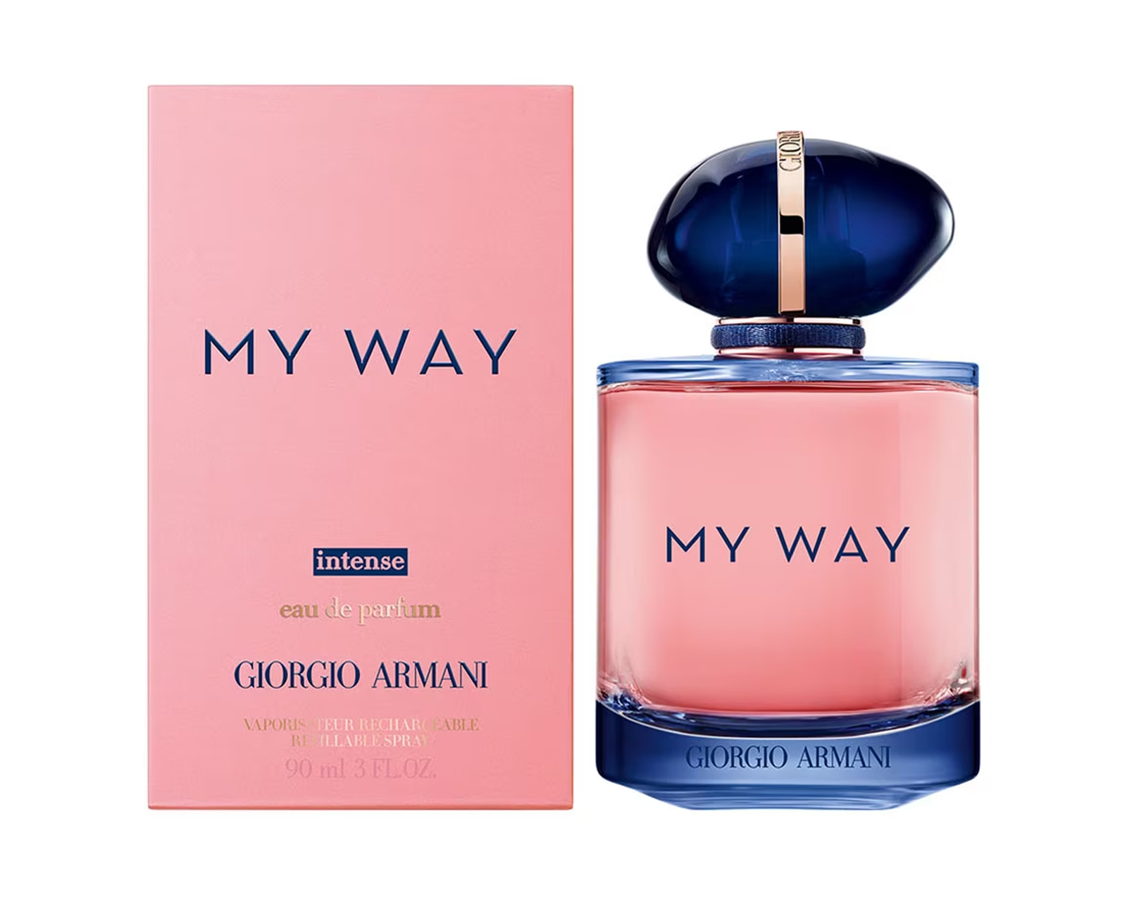 Perfume Giorgio Armani My Way Eau de Parfum 90 Ml para Mujer