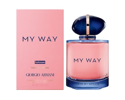 Foto 1 | Perfume Giorgio Armani My Way Eau de Parfum 90 Ml para Mujer