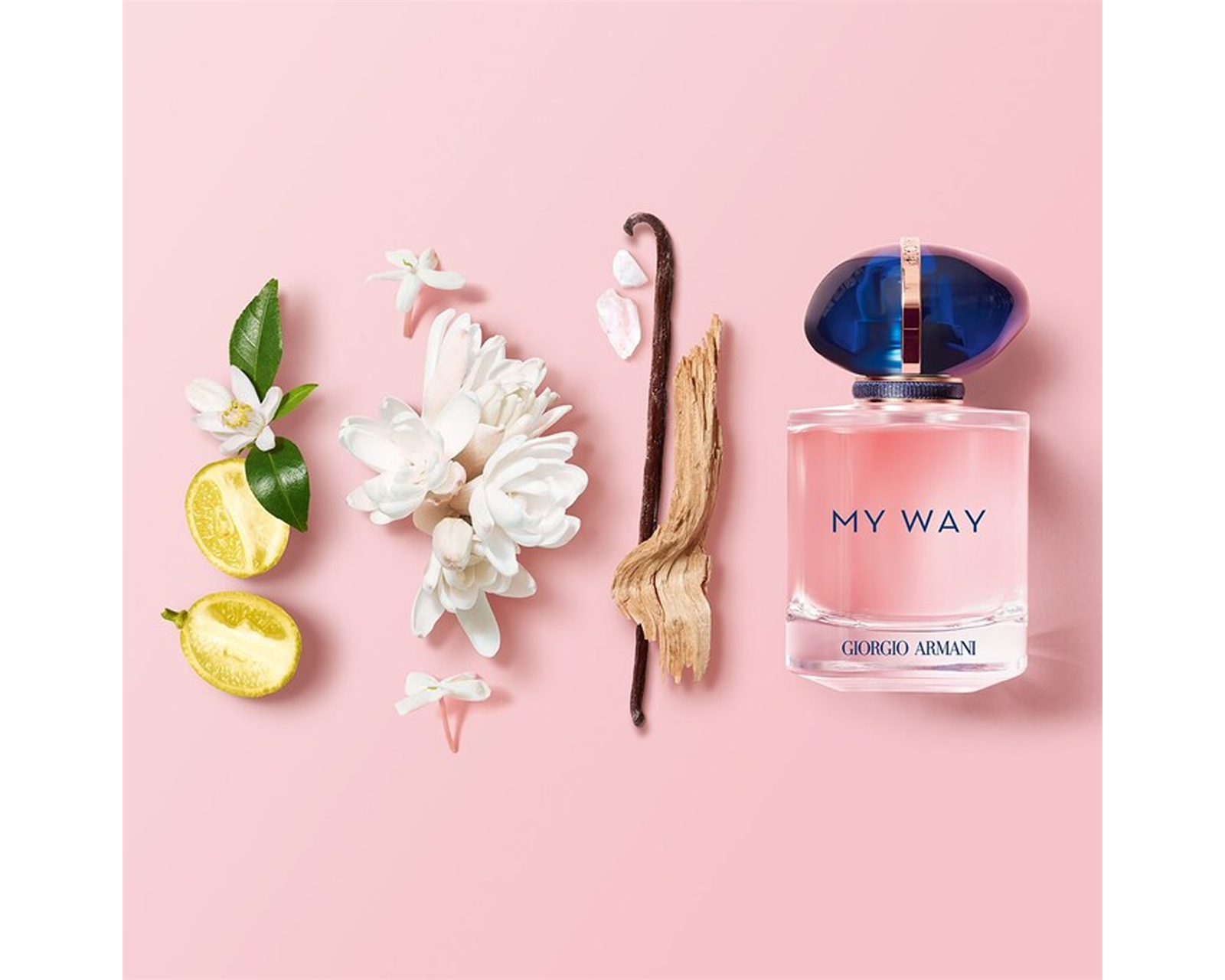 Foto 4 pulgar | Perfume Giorgio Armani My Way Eau de Parfum 90 Ml para Mujer