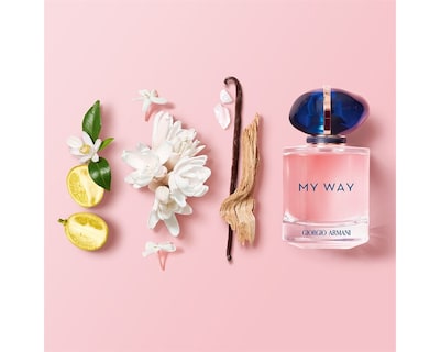Foto 3 | Perfume Giorgio Armani My Way Eau de Parfum 90 Ml para Mujer