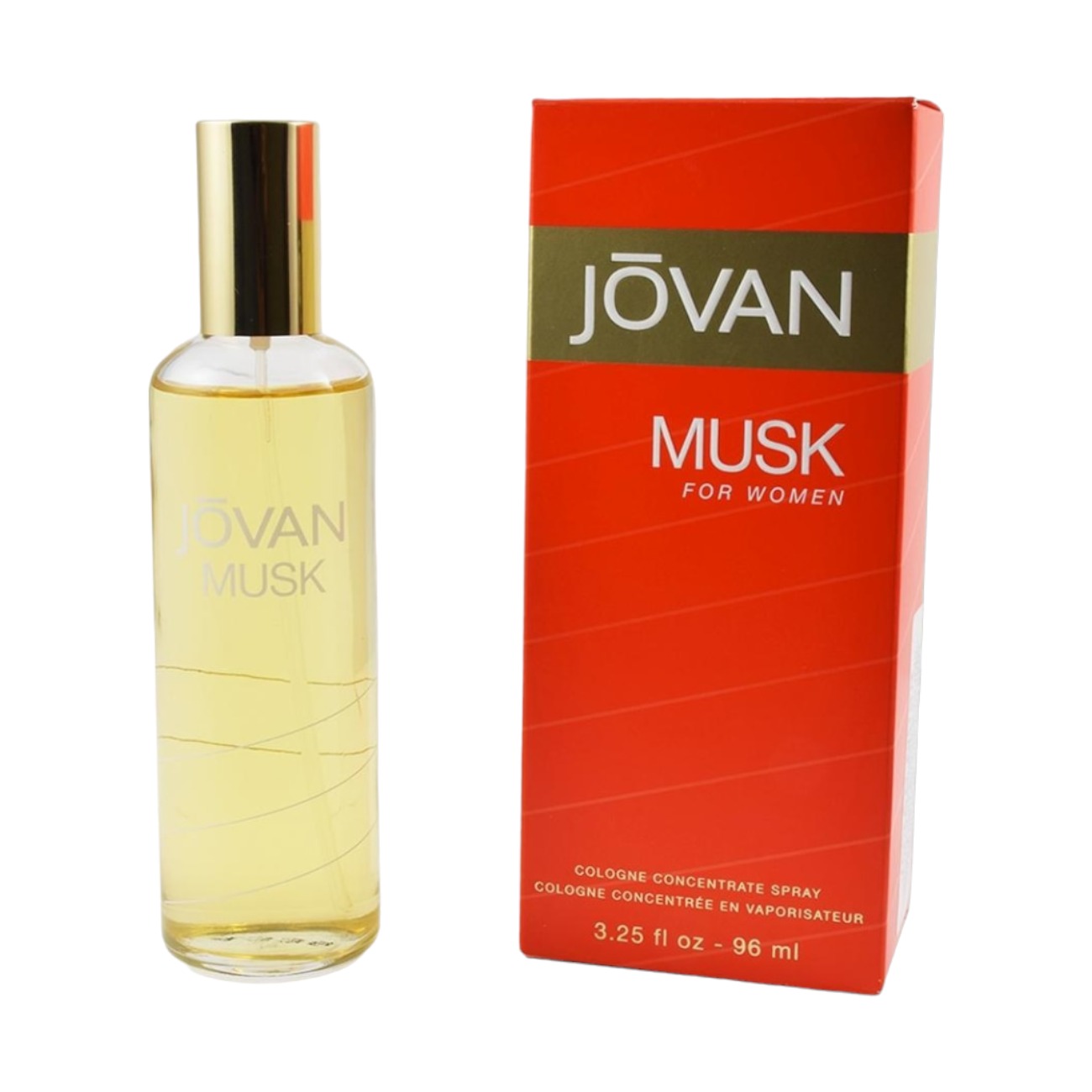 Perfume para Mujer Musk Jovan Eau de Cologne 96 ml