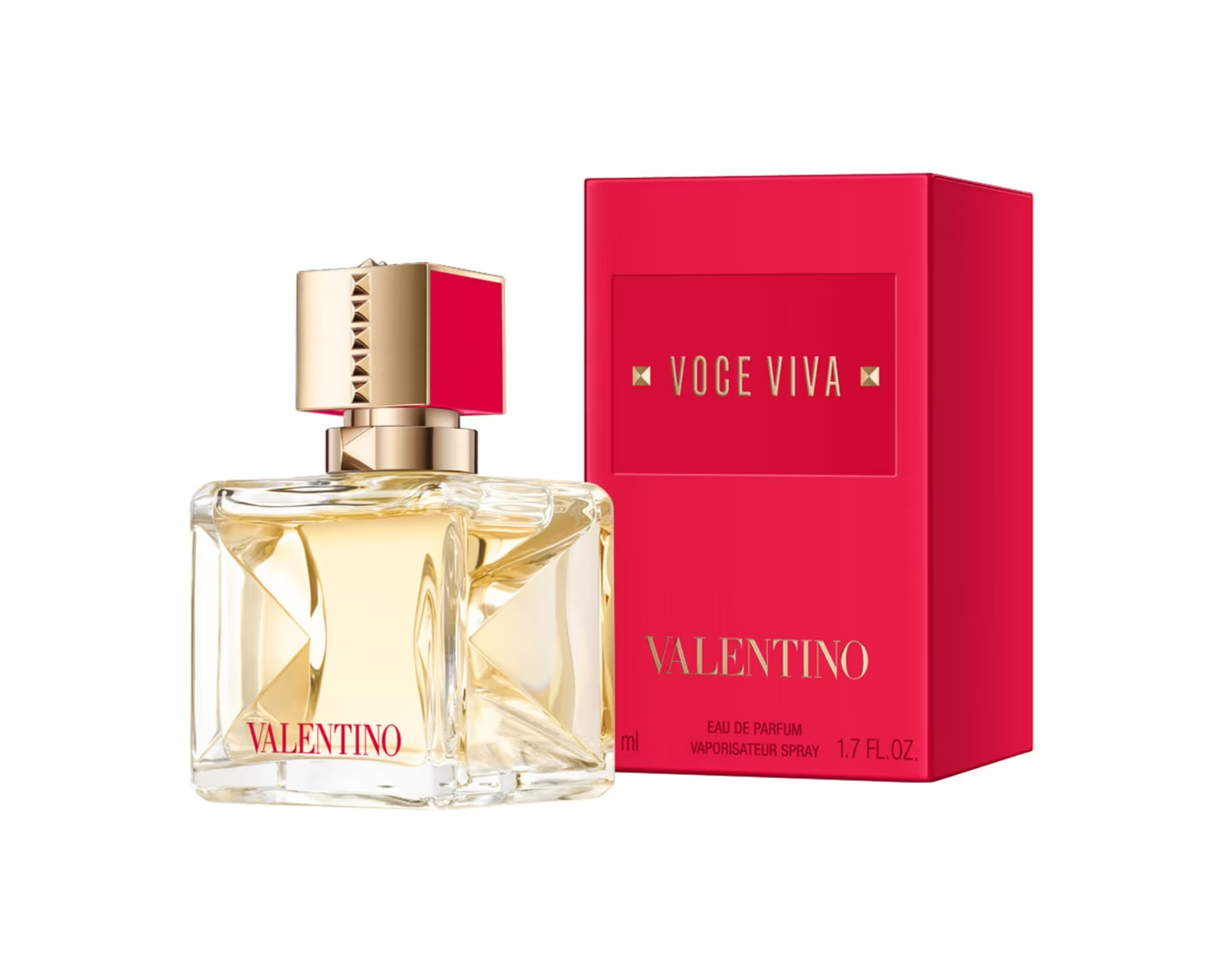 Foto 3 pulgar | Perfume Valentino Voce Viva Eau de Parfum 100 Ml para Mujer