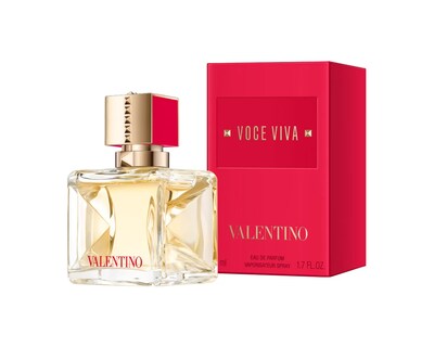 Foto 2 | Perfume Valentino Voce Viva Eau de Parfum 100 Ml para Mujer