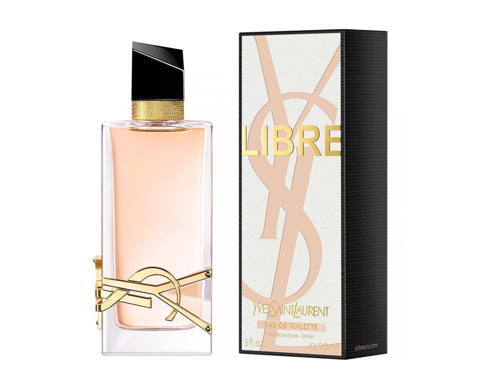 Foto 4 pulgar | Perfume Yves Saint Laurent Libre Eau De Toilette 90 ml para Mujer
