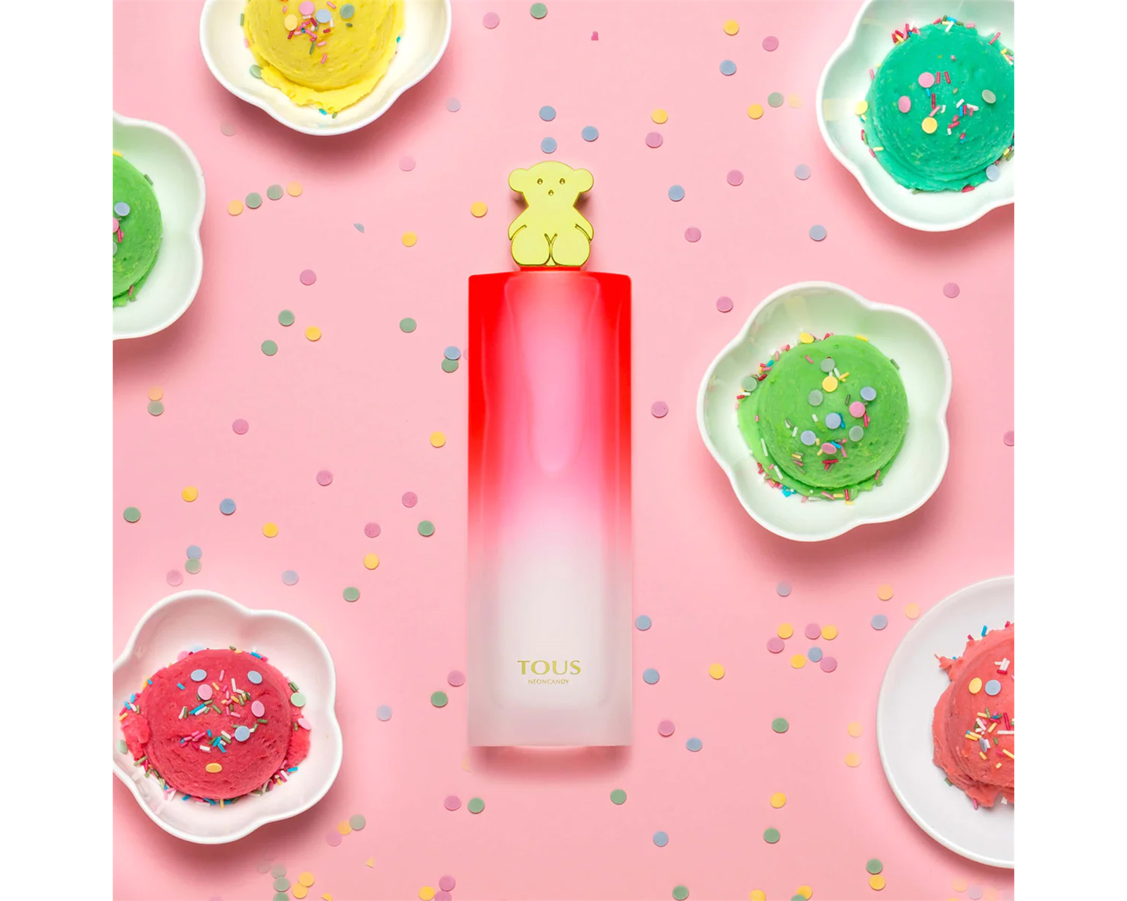 Foto 4 pulgar | Perfume Tous Neon Candy Eau De Toilette 90ml Para Mujer