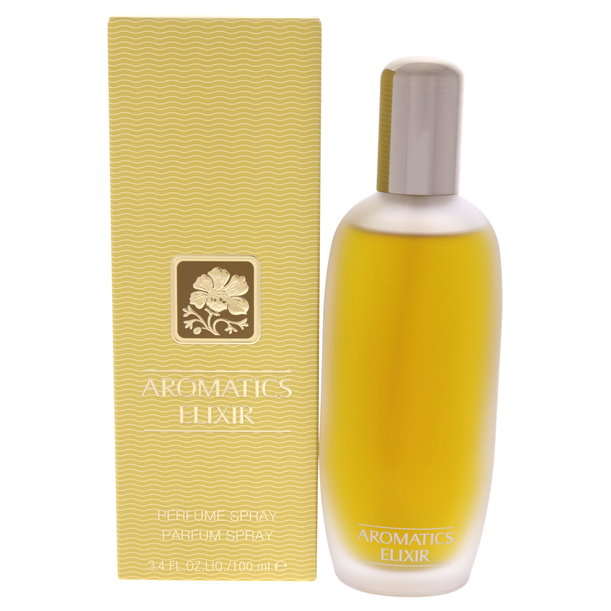Perfume mujeres Aromatics Elixir clinique 100ml - Venta Internacional
