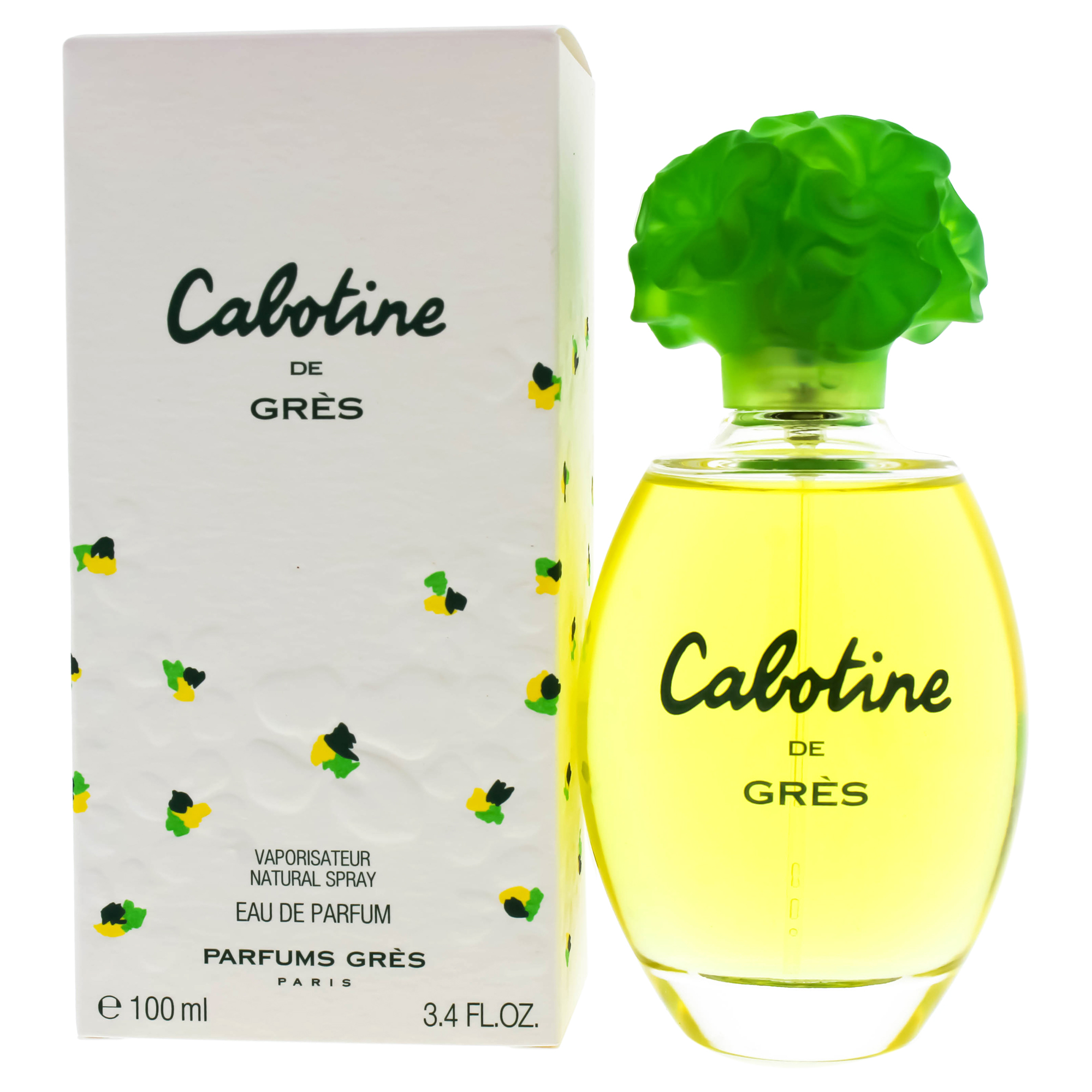 Venta Internacional-Perfume Grés Cabotine Eau de Parfum 100 Ml para Mujer