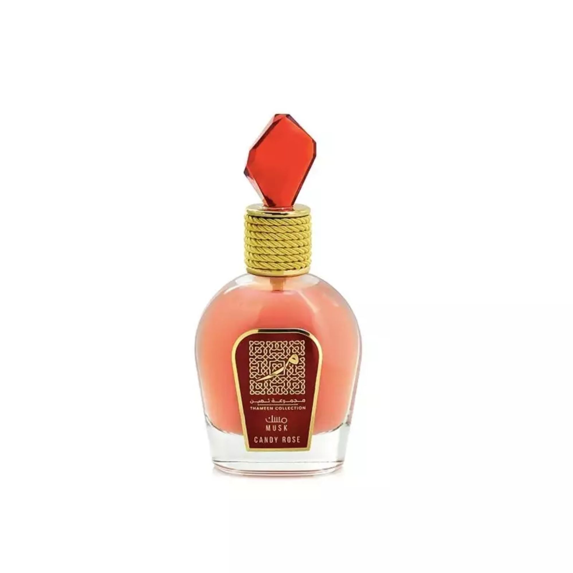 Perfume Lattafa Candy Rose 100 ml Edp para Mujer