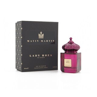 Foto 1 | Perfume Para Mujer Matin Martin Lady Roza 100 Ml Edp