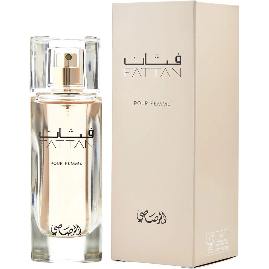 Perfume para Mujer Rasasi Fattan Pour Femme 50 ml Edp
