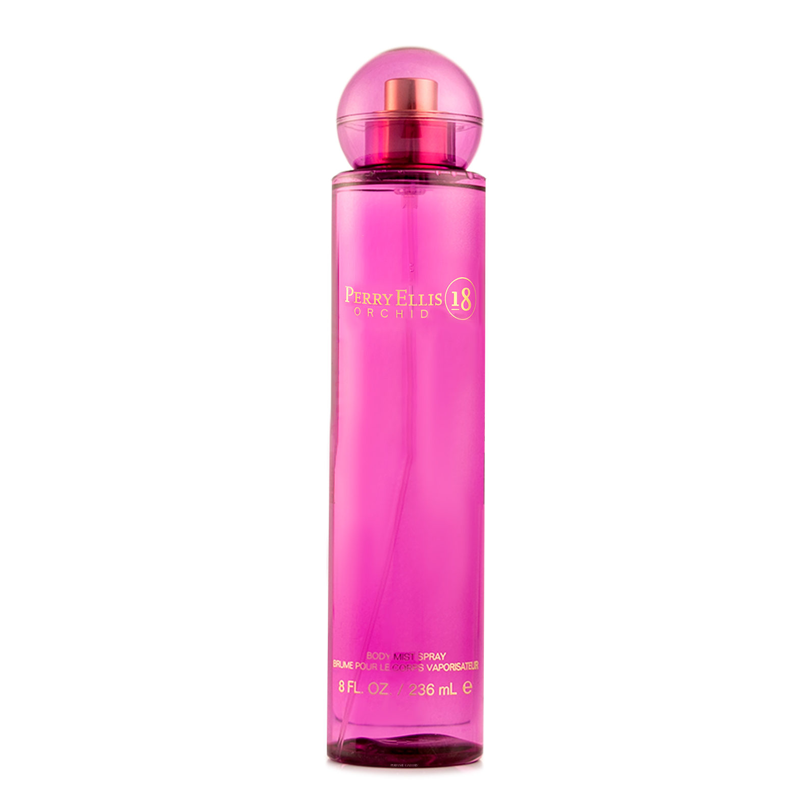 Perfume Perry Ellis 18 Orchid Body Mist 236 ml