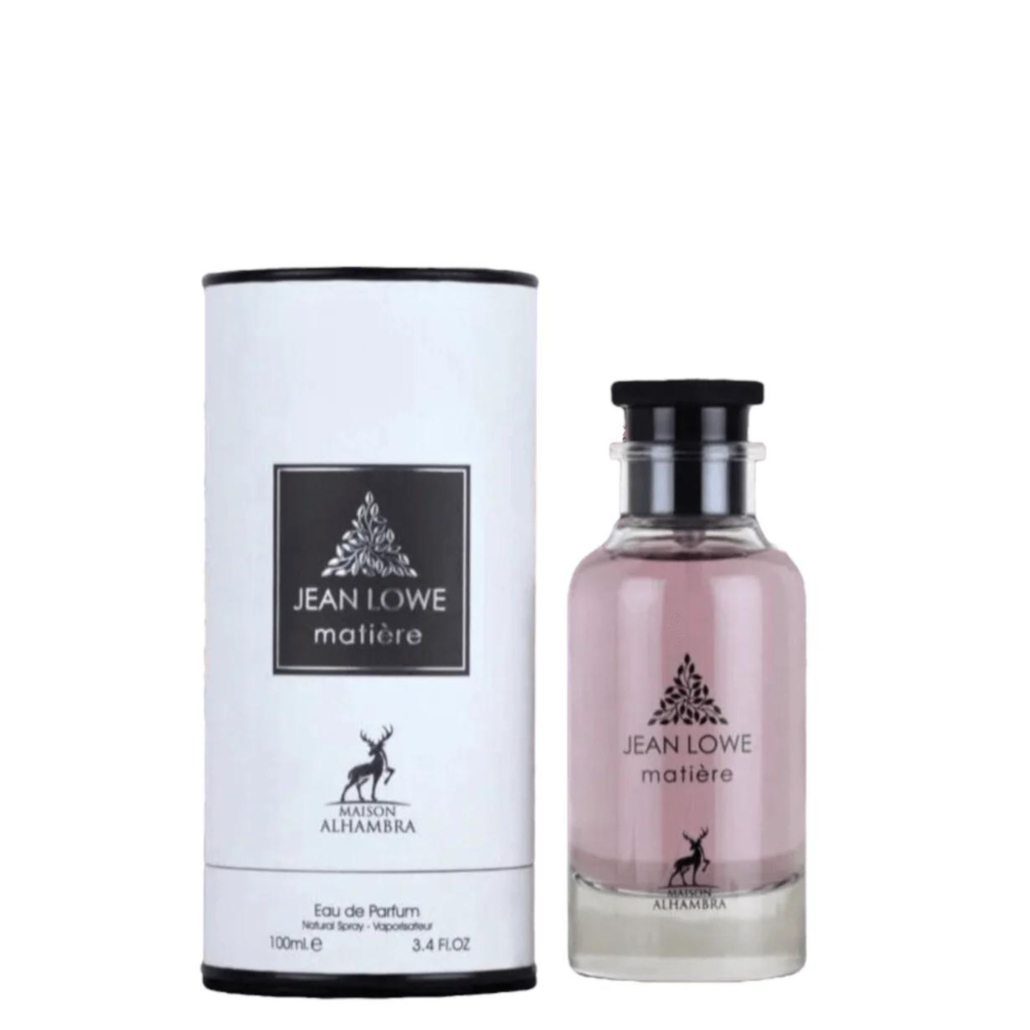 Perfume Maison Alhambra Jean Lowe Eau de Parfum 100 Ml para Mujer