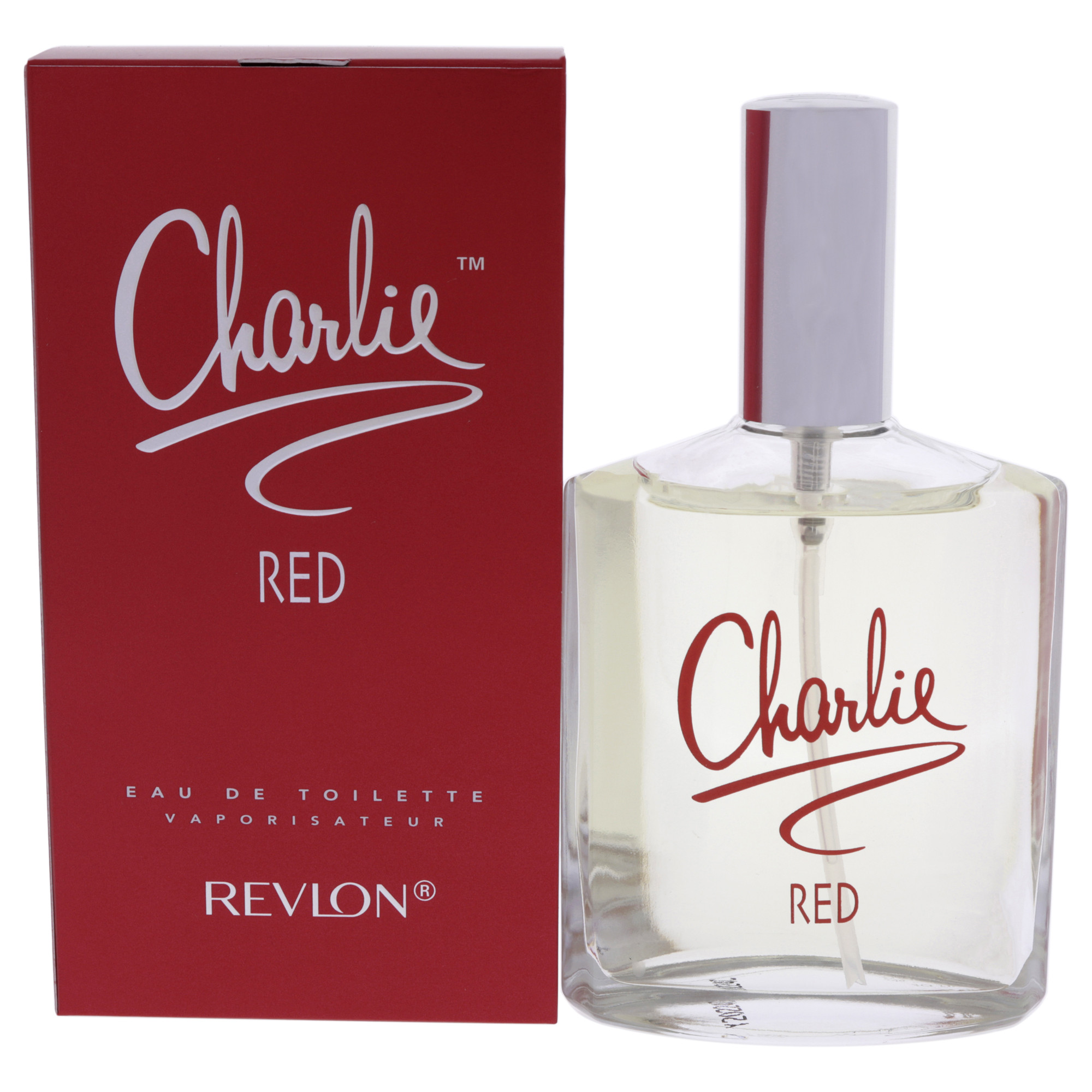 Foto 2 pulgar | Perfume Revlon Charlie Red Edt Spray para Mujeres 100 ml - Venta Internacional