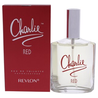 Foto 1 | Perfume Revlon Charlie Red Edt Spray para Mujeres 100 ml - Venta Internacional