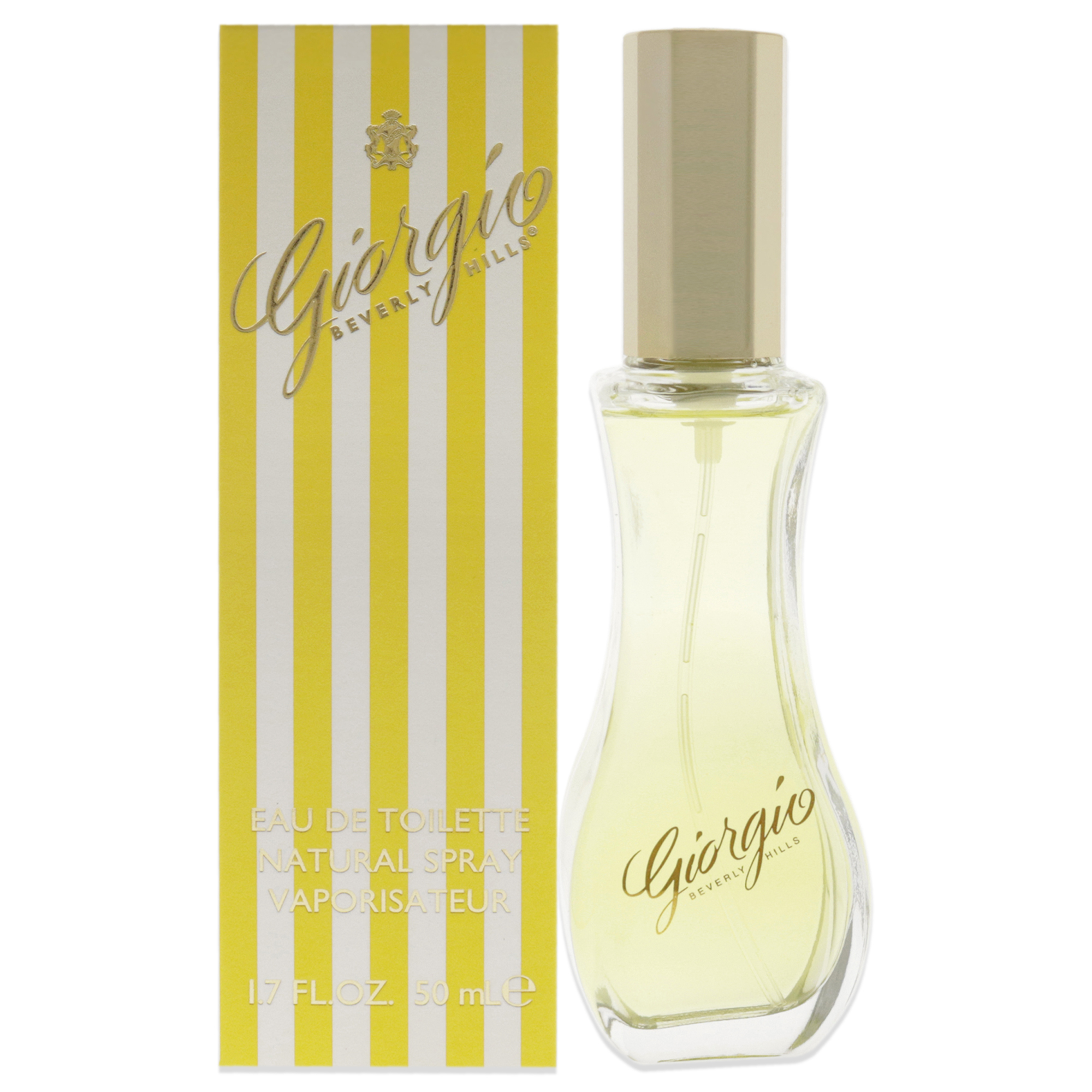 Perfume Giorgio por Giorgio Beverly Hill para Mujeres 50 ml - Venta Internacional