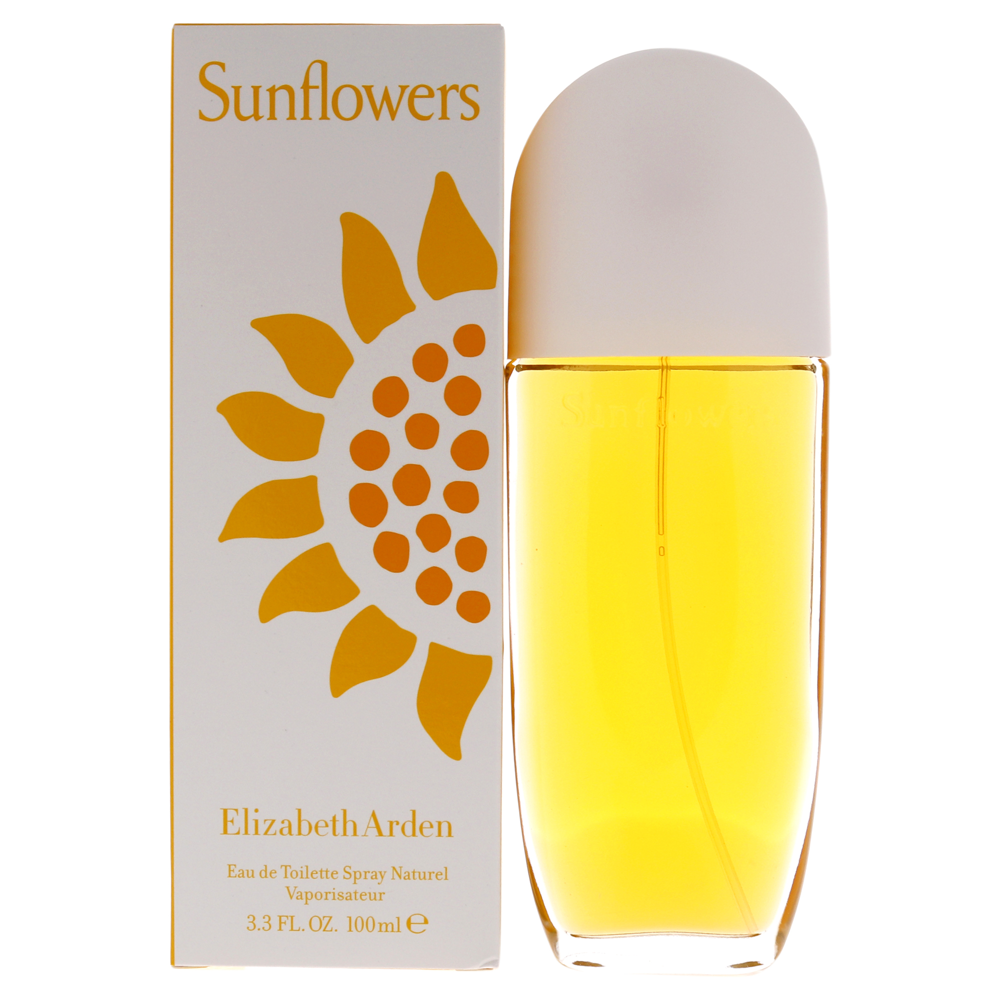 Perfume Elizabeth Arden Sunflowers Edt Spray 100 ml para Mujeres - Venta Internacional