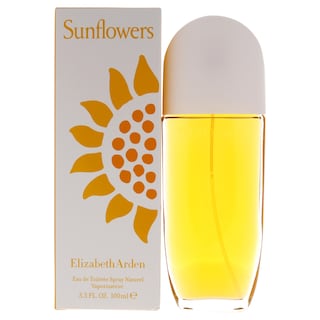 Foto 1 | Perfume Elizabeth Arden Sunflowers Edt Spray 100 ml para Mujeres - Venta Internacional