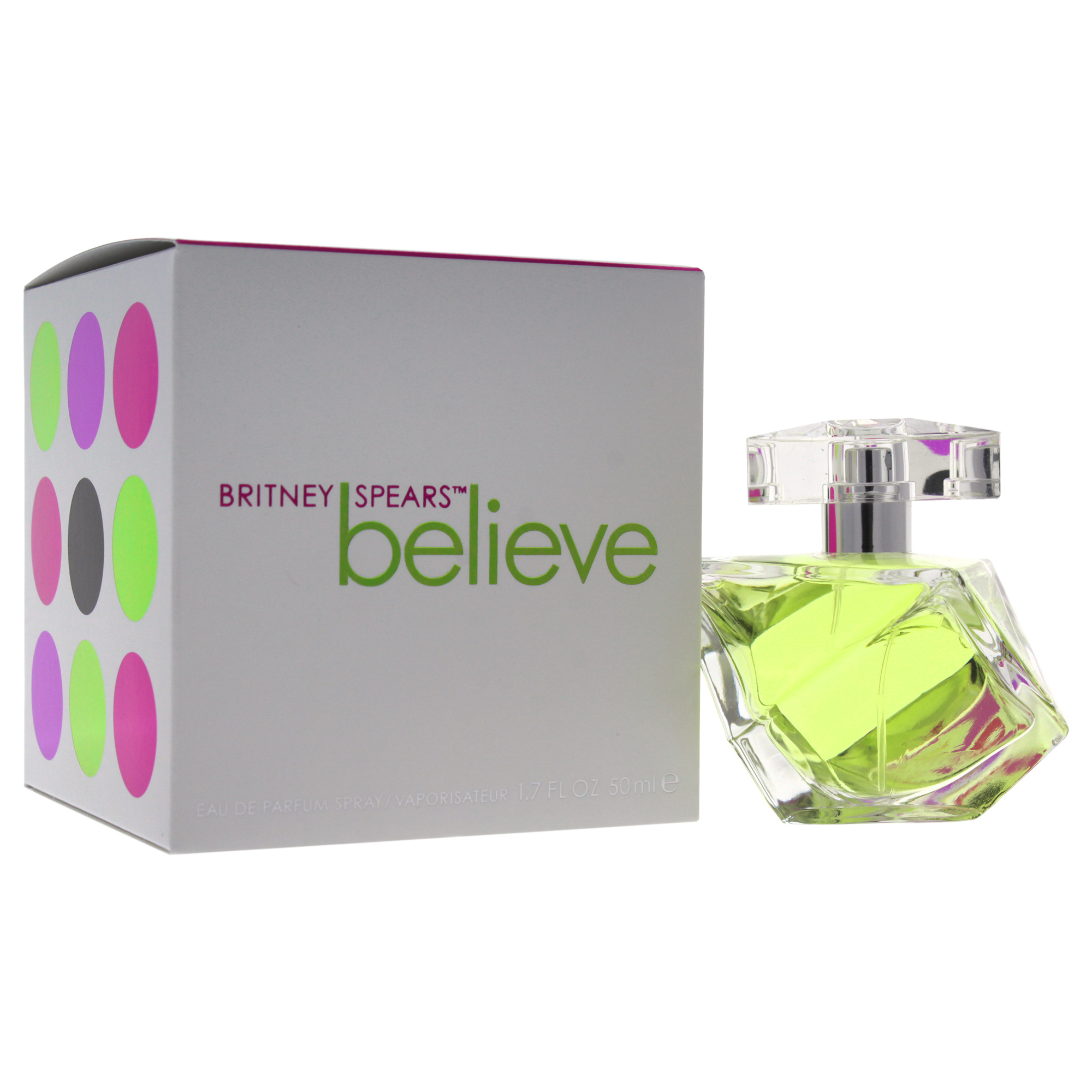 Perfume Britney Spears Cree Que Eau De Parfum 50 ml para Mujeres - Venta Internacional