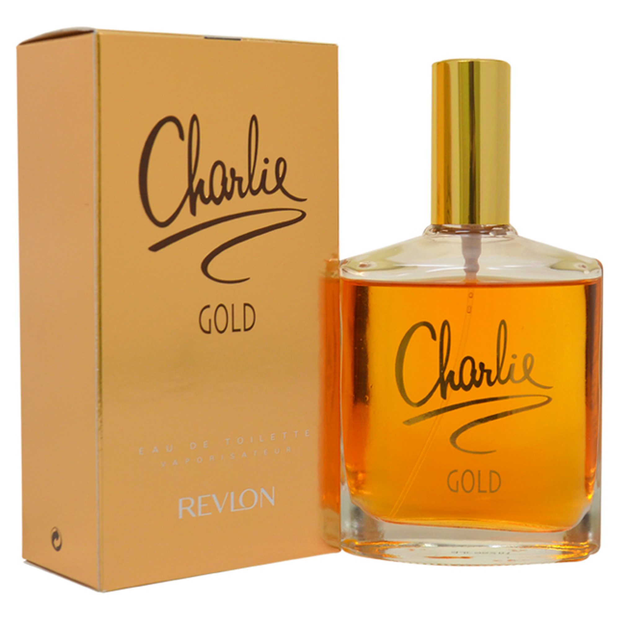 Foto 2 pulgar | Venta Internacional- Perfume Revlon Charlie Gold Eau de Toilette 3,113 ml para Mujer