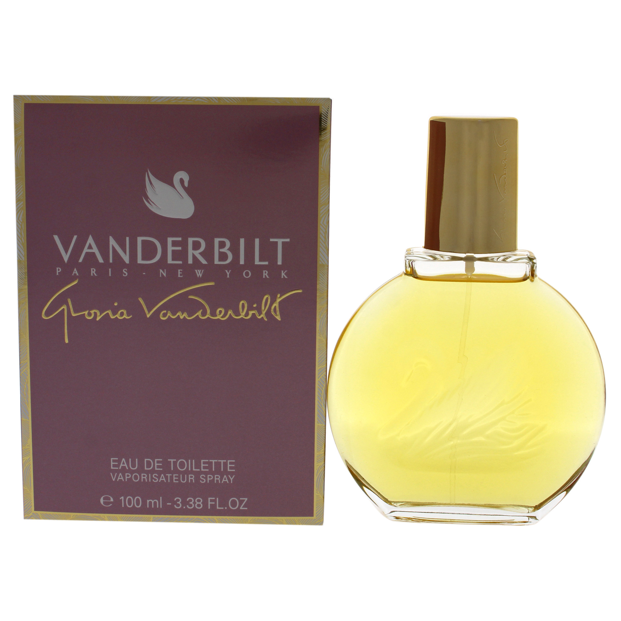 Venta Internacional - Perfume Gloria Vanderbilt Vanderbilt Eau de Toilette 100 ml para Mujer