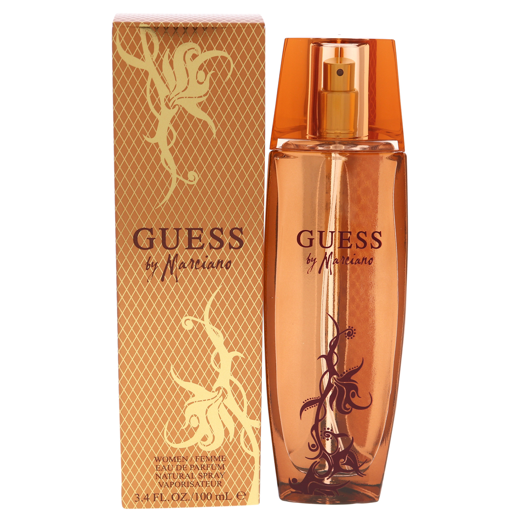 Guess de Perfume de Marciano Edp Spray para Mujeres 100 ml - Venta Internacional