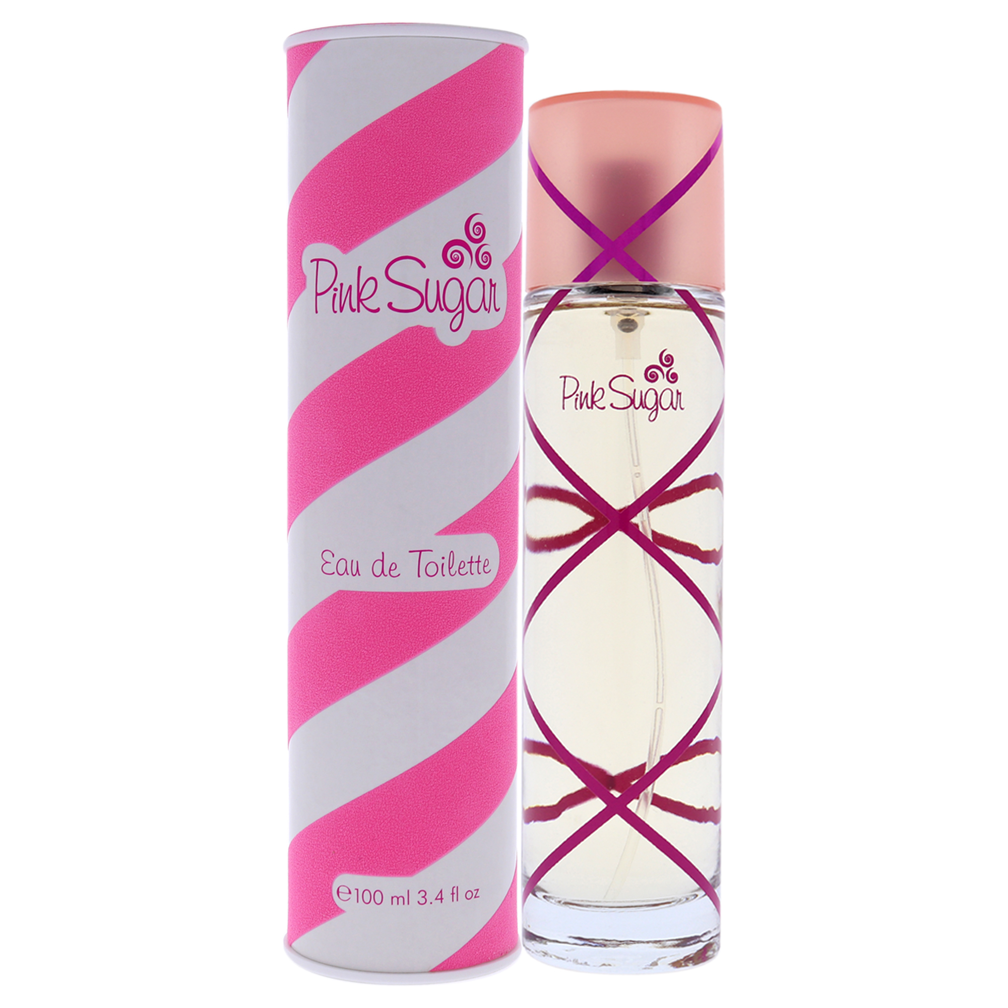 Venta Internacional - Perfume Aquolina Pink Sugar EDT 100 ml para Mujer