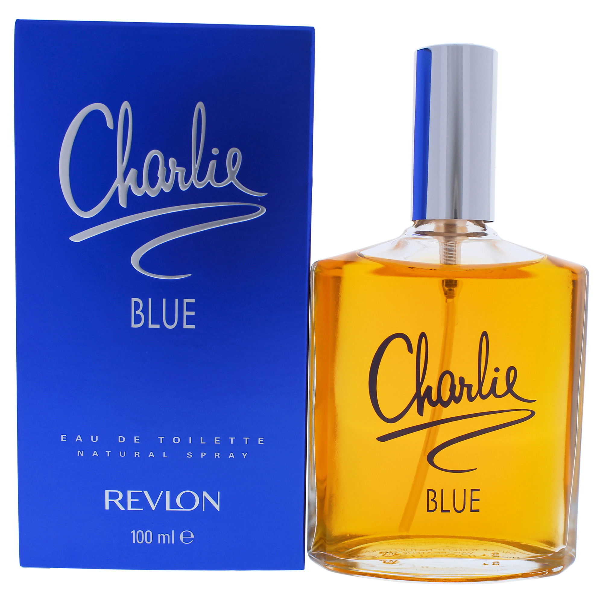 Venta Internacional-Perfume Revlon Charlie Blue Eau de Toilette 100 Ml para Mujer