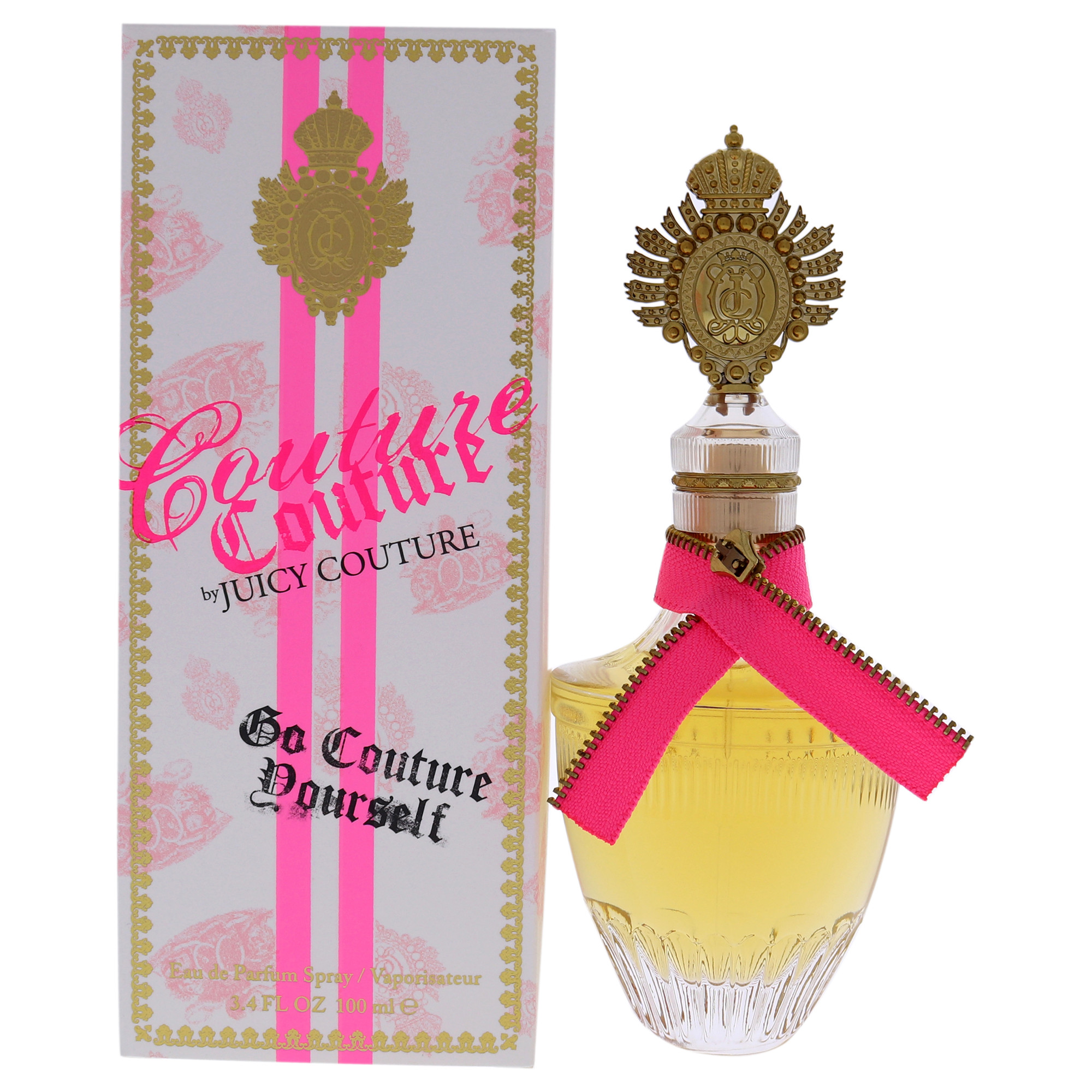 Foto 2 pulgar | Venta Internacional-Perfume Juicy Couture Eau de Parfum 100 Ml para Mujer