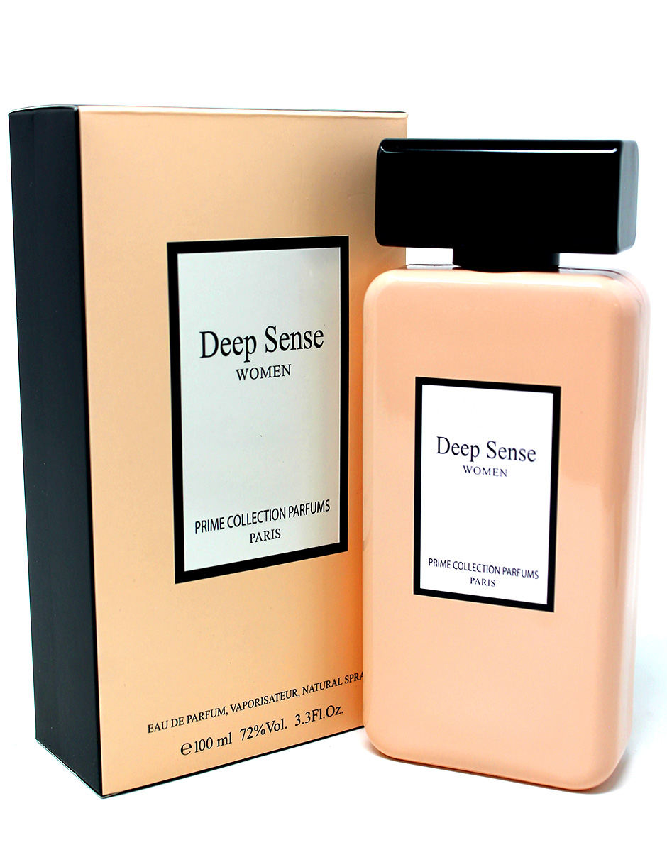 Foto 3 pulgar | Perfume para Mujer Deep Sens Women 100 ml