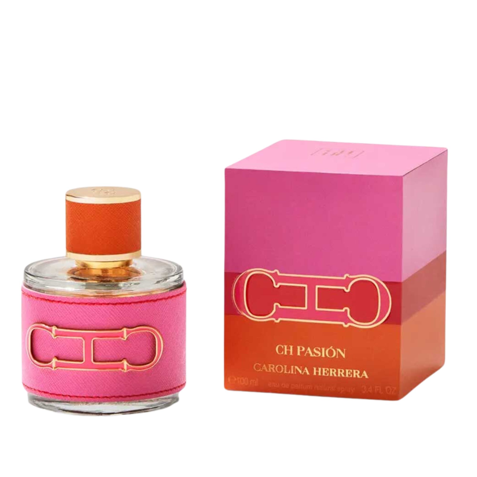 Foto 2 pulgar | Perfume Carolina Herrera CH Pasión Eau de Parfum 100 ml para Mujer