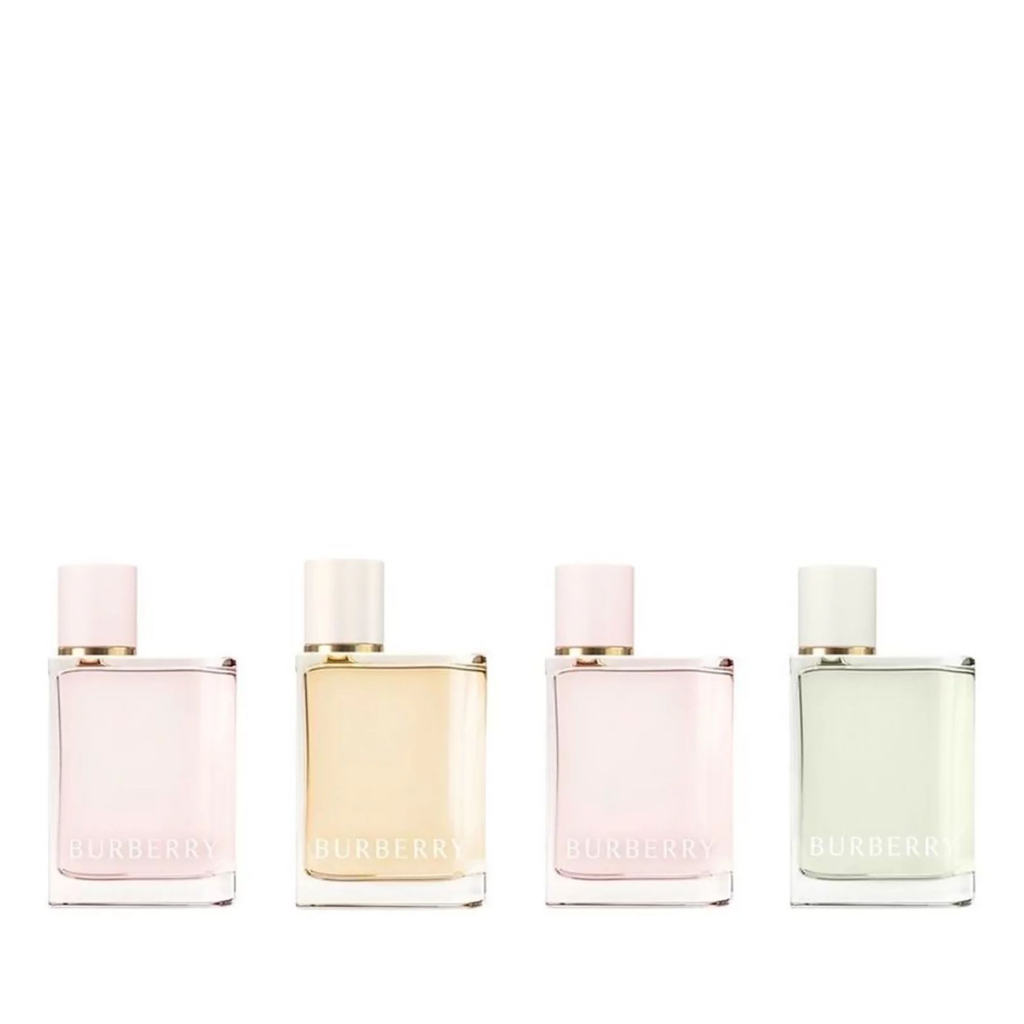 Mini Set de  Perfumes para Mujer Burberry 5 ml Burberry Edt